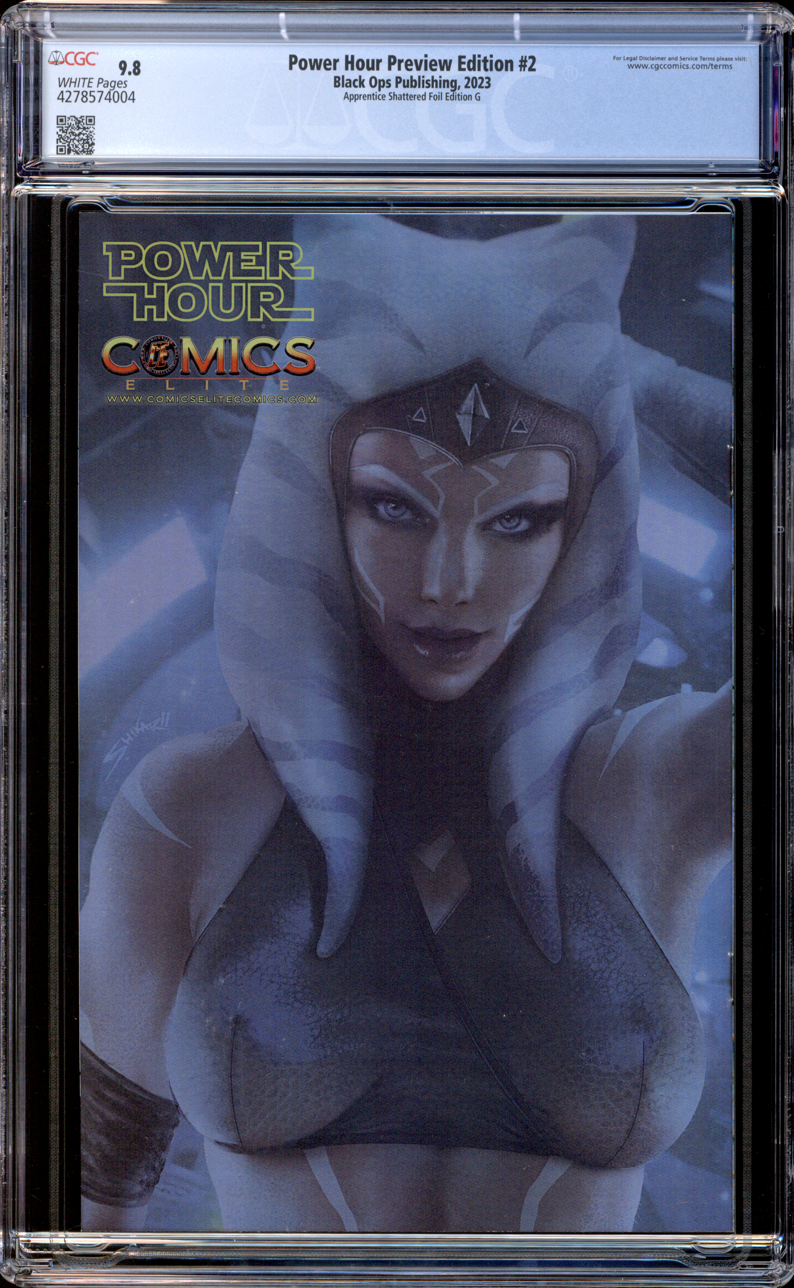 Power Hour Preview Edition #2 | Shikarii | Ahsoka | LE 20