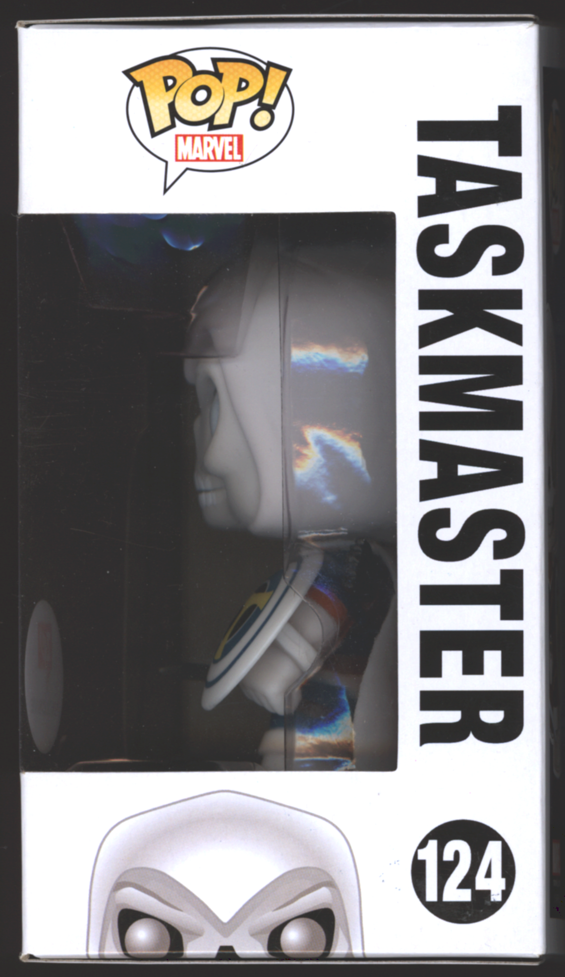 Funko Pop! Taskmaster #124 | Marvel | Walgreens Exclusive