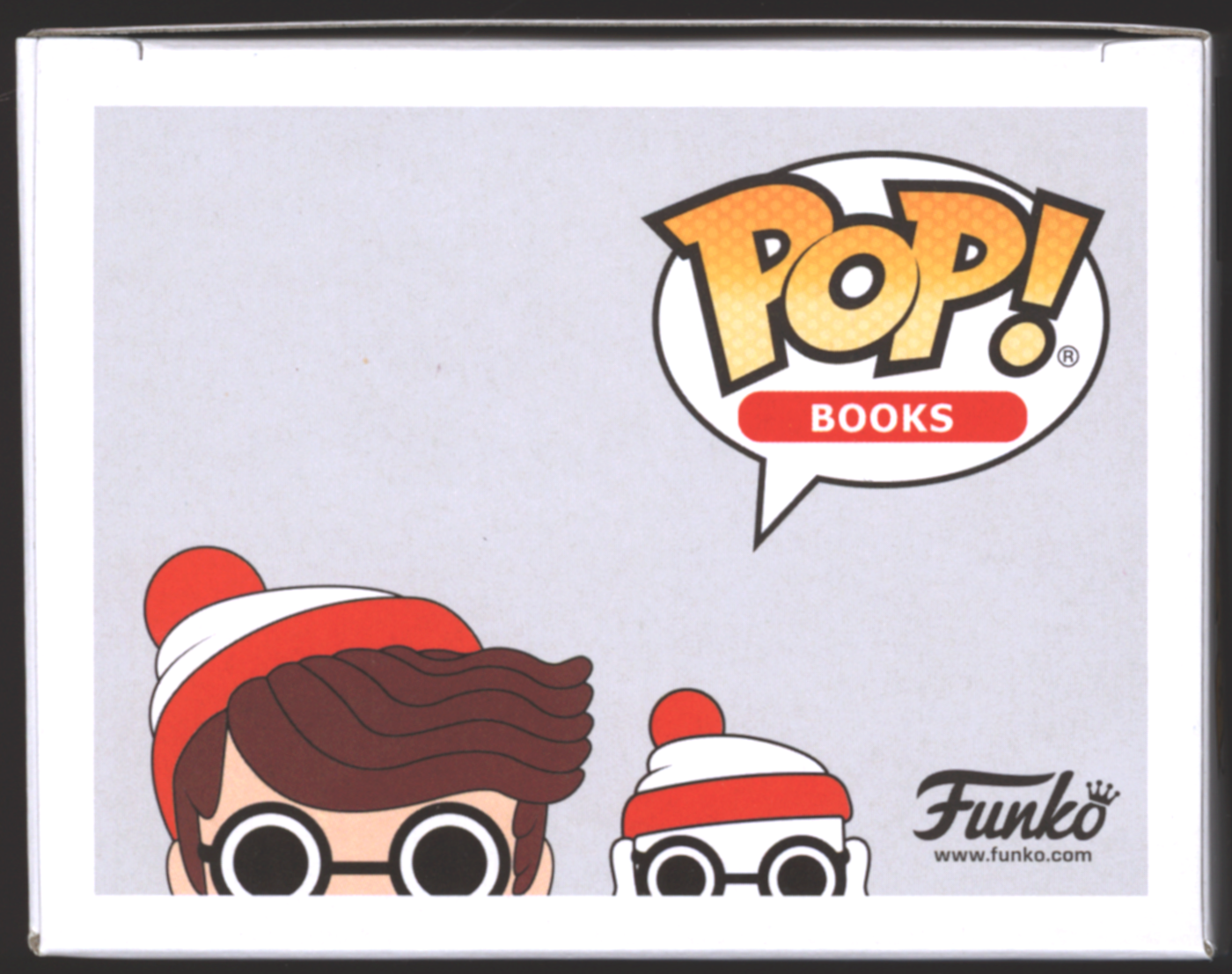 Funko Pop! Waldo & Woof #25 | Where's Waldo? | Barnes & Noble