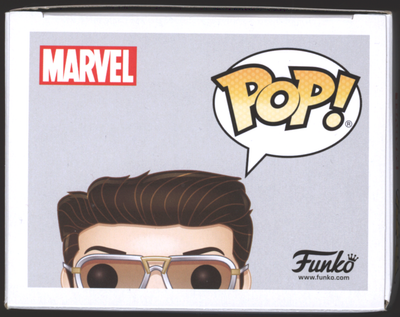 Funko Pop! Tony Stark #225 | Spider-Man: Homecoming | Comic Con Exclusive