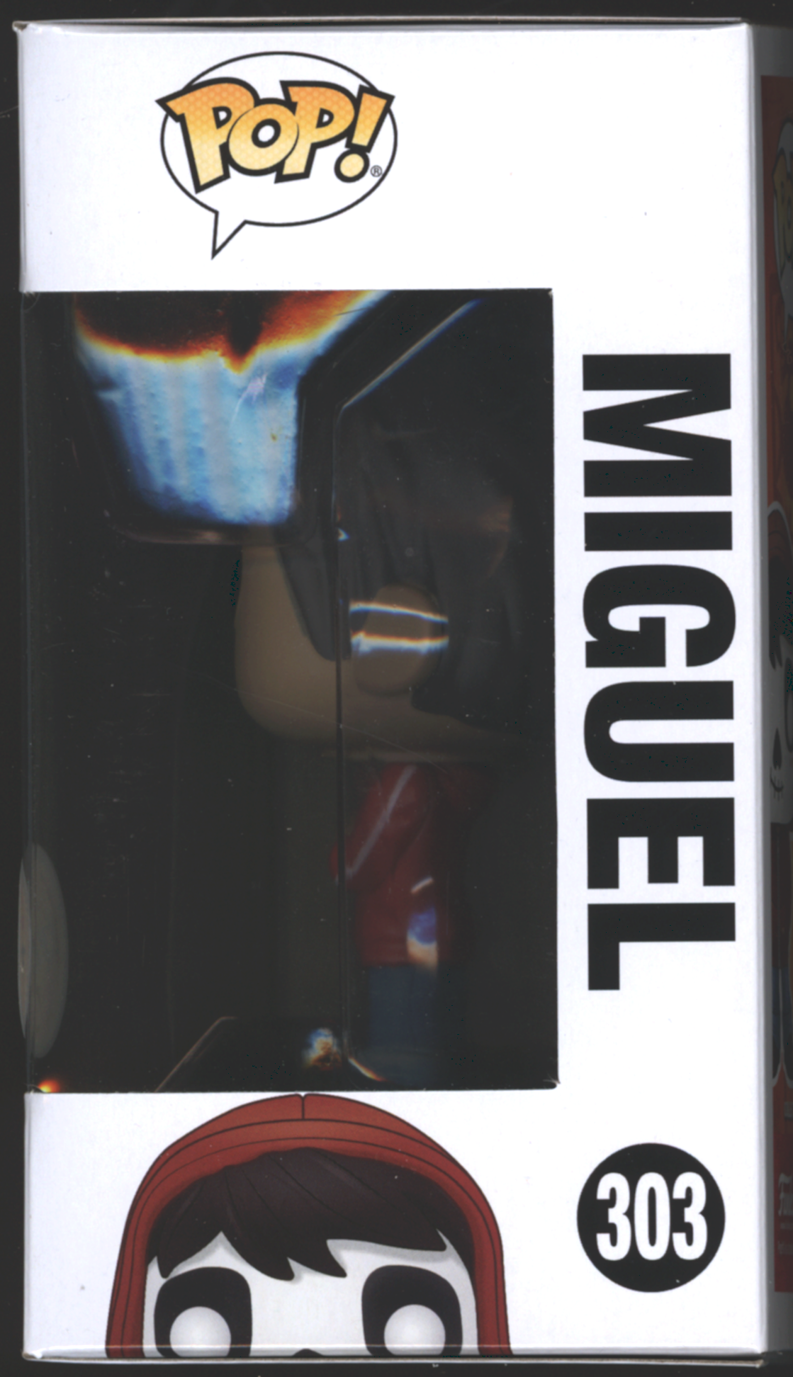 Funko Pop! Miguel #303 | Coco | Limited Chase Edition