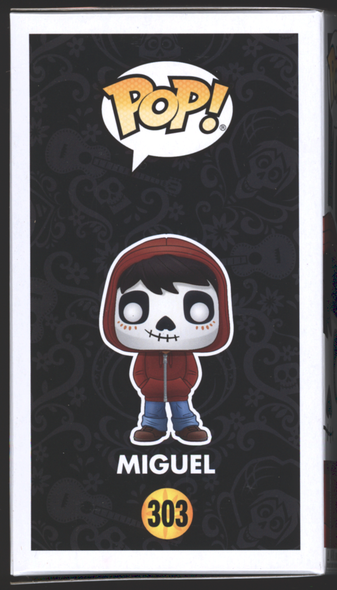 Funko Pop! Miguel #303 | Coco | Limited Chase Edition