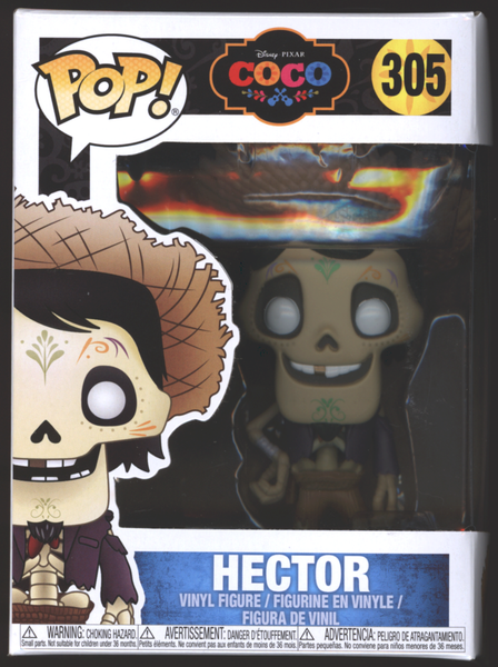 Funko Pop! Hector #305 | Coco