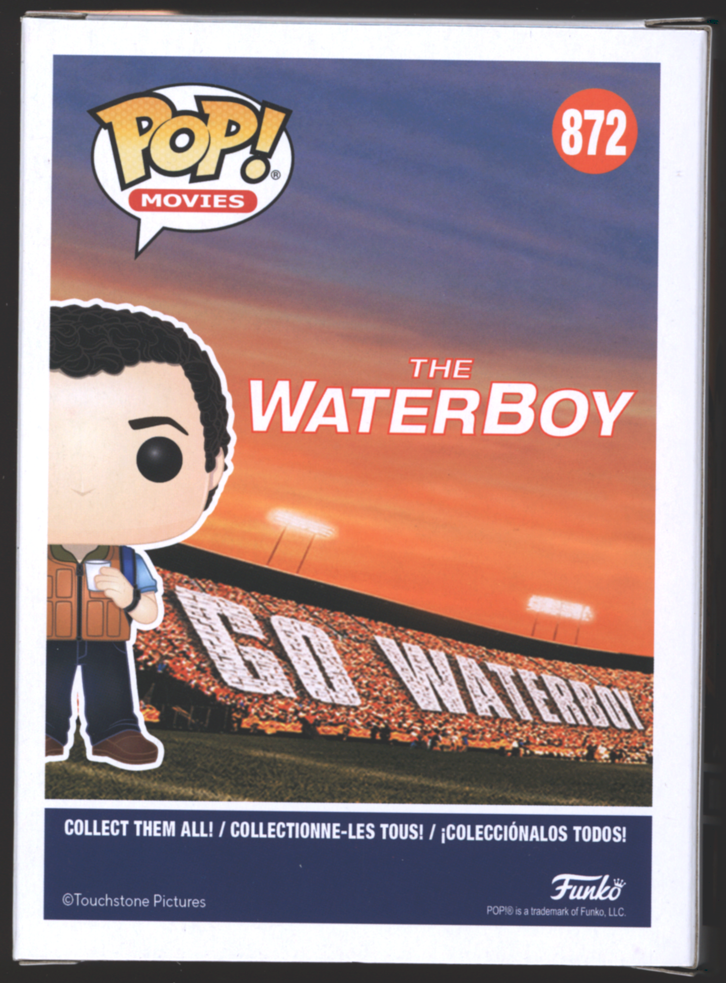Funko Pop! Bobby Boucher #872 | the Waterboy