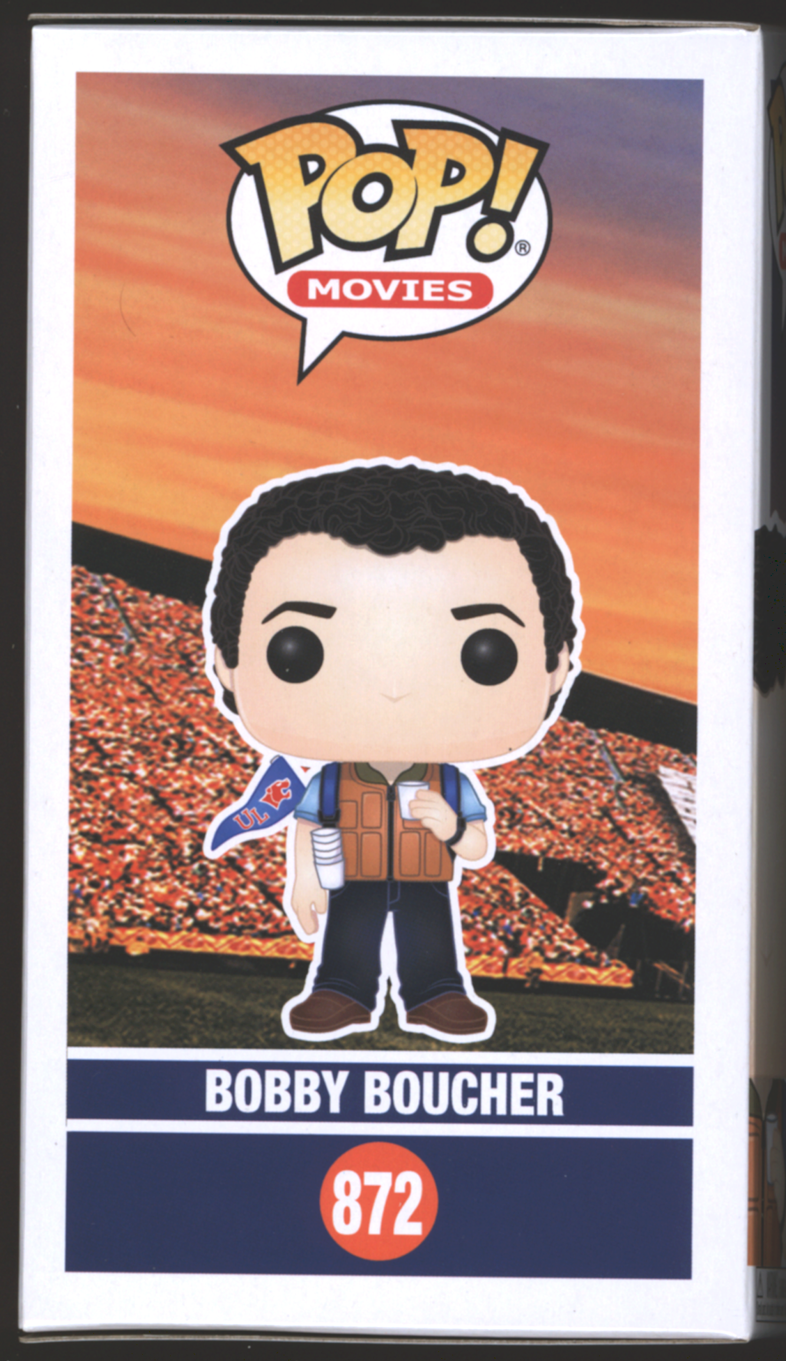 Funko Pop! Bobby Boucher #872 | the Waterboy