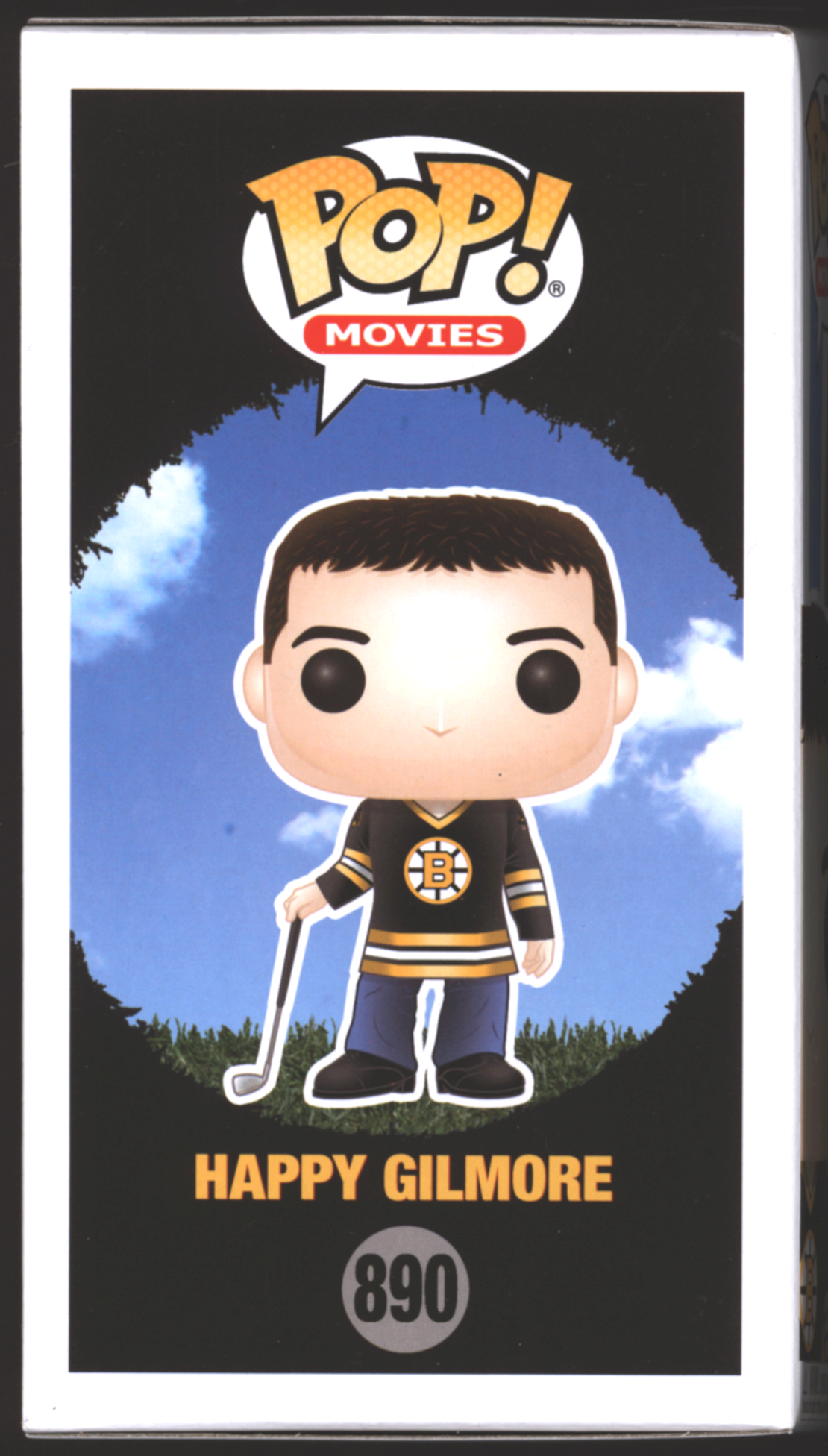 Funko Pop! Happy Gilmore #890 | Movies