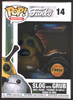 Funko Pop! Slog with Grub #14 | Monsters | Limited Chase Edition