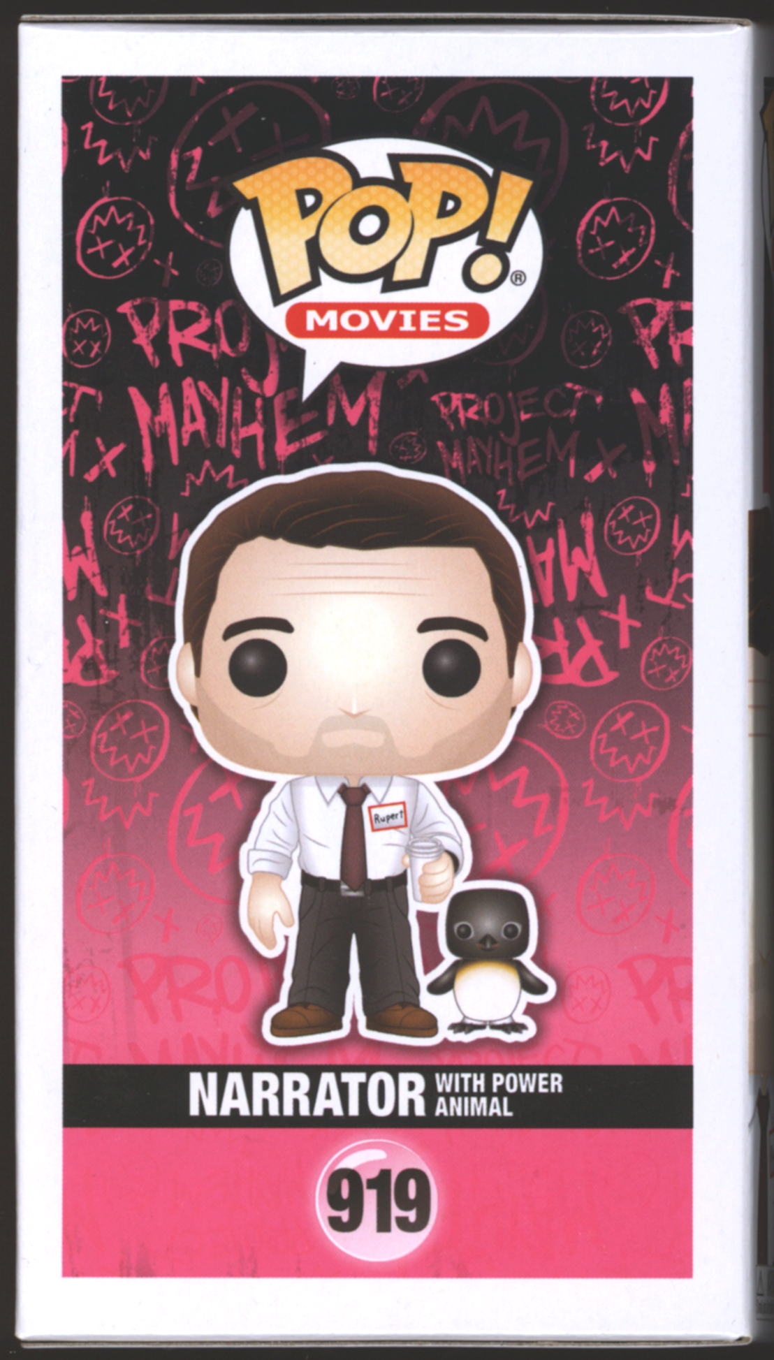 Funko Pop! Fight Club Set of 2 | Movies | Limited Chase Edition