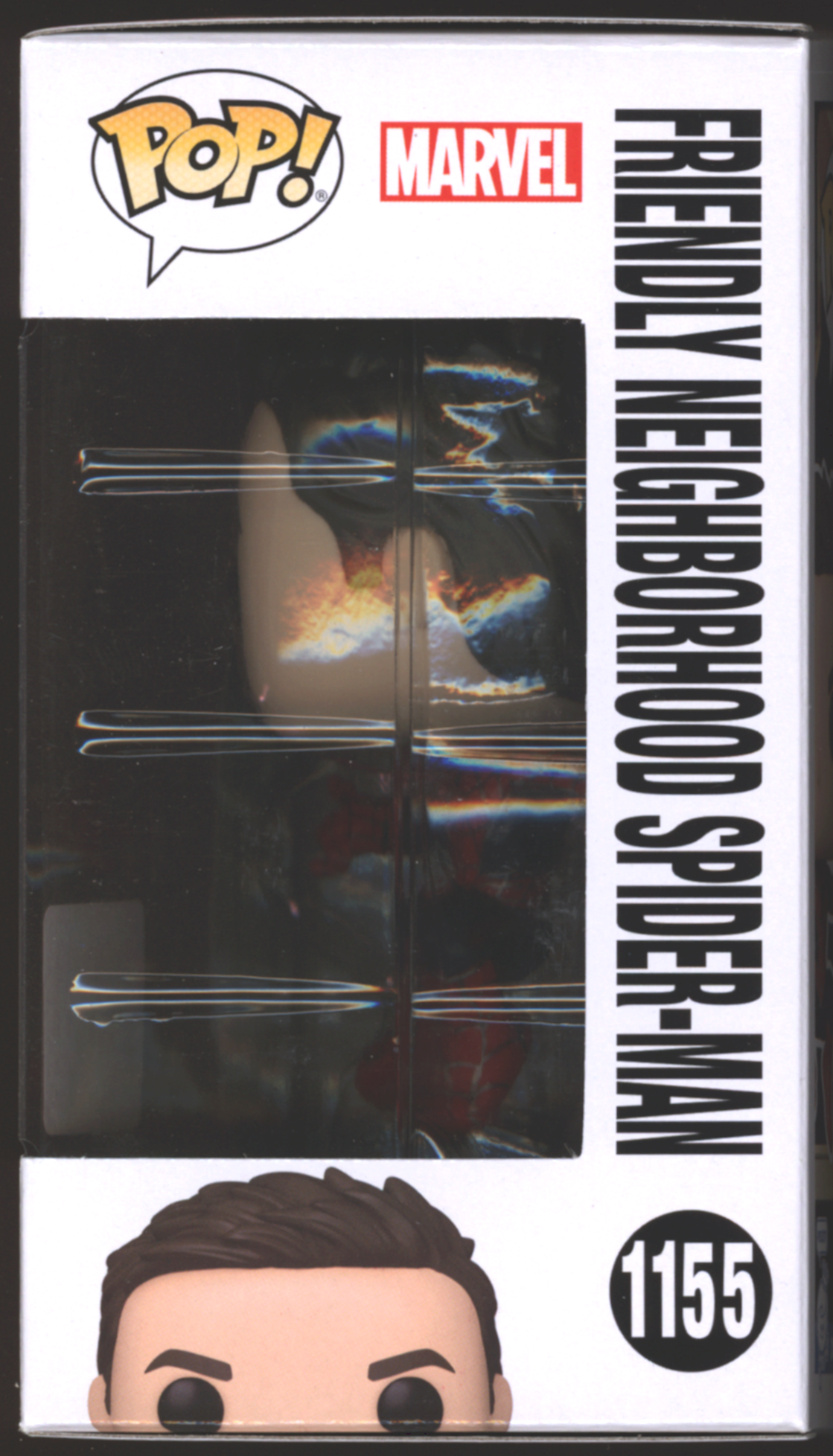 Funko Pop! Friendly Neighborhood Spider-Man #1155 | Marvel | Exclusive