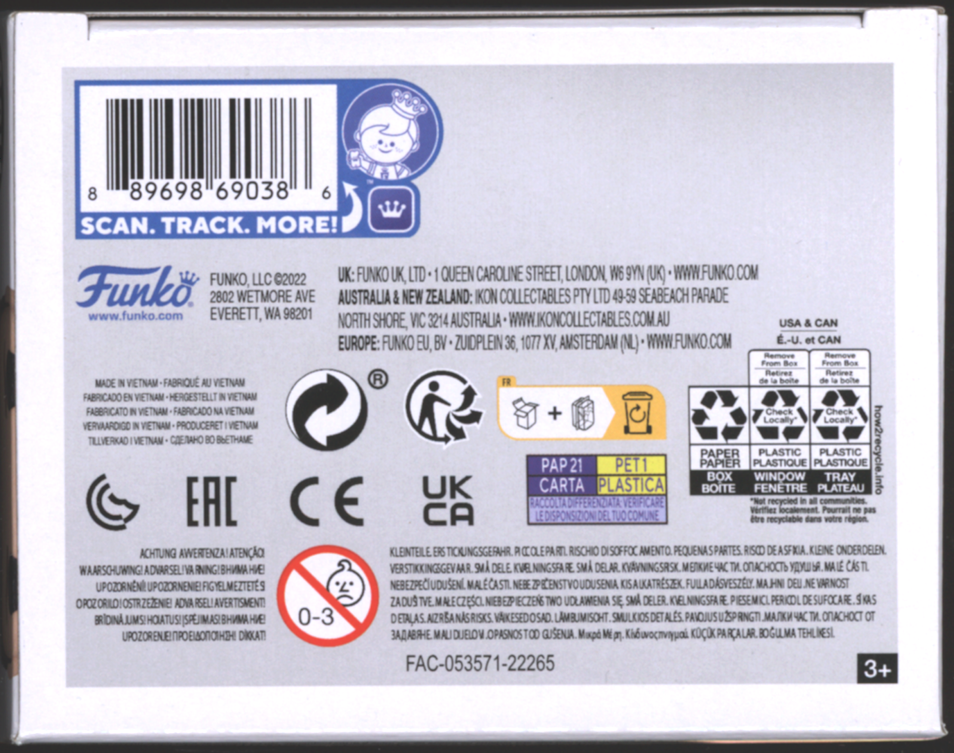 Funko Pop! Friendly Neighborhood Spider-Man #1155 | Marvel | Exclusive