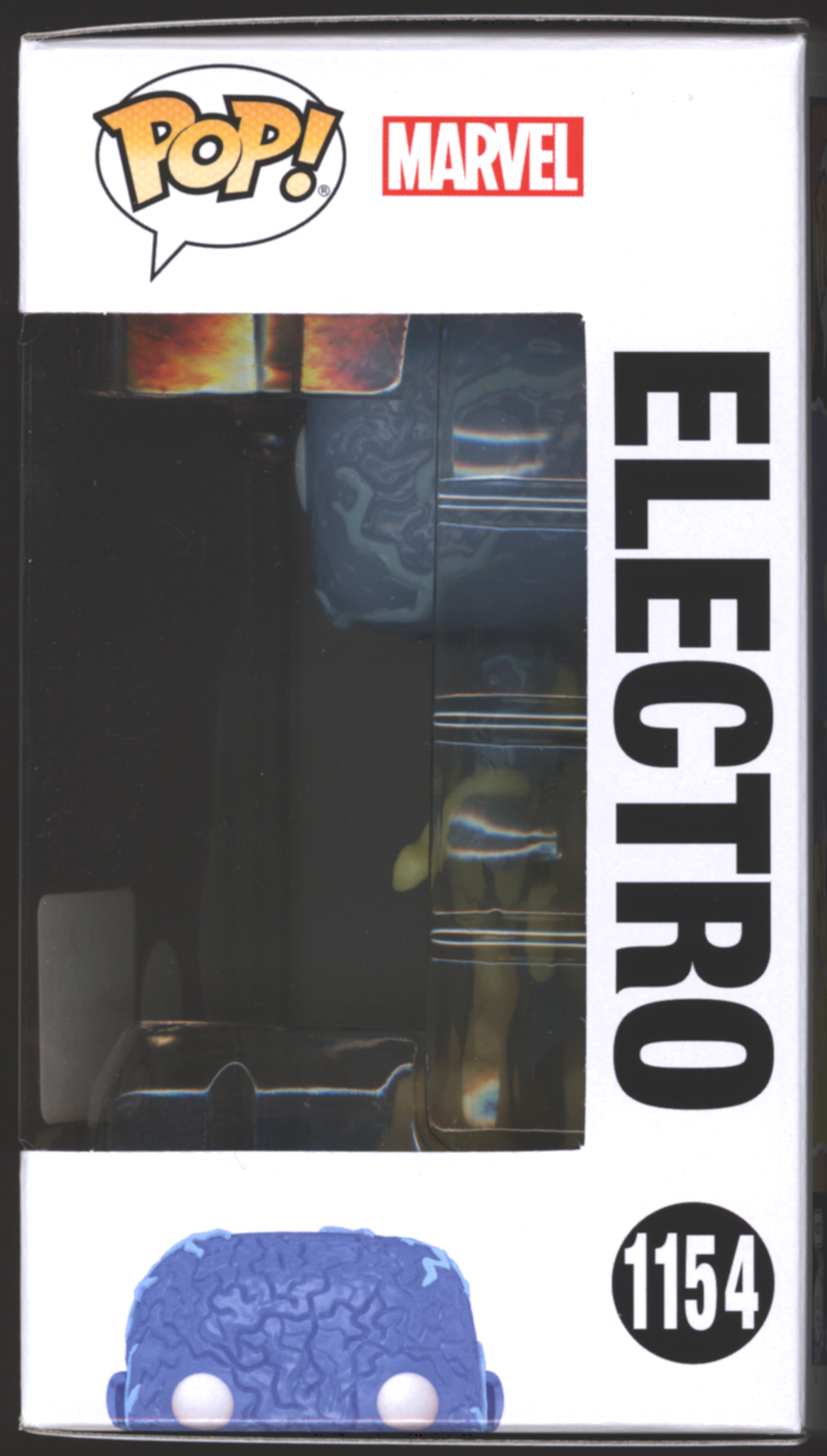 Funko Pop! Electro #1154 | Marvel | GITD | Exclusive