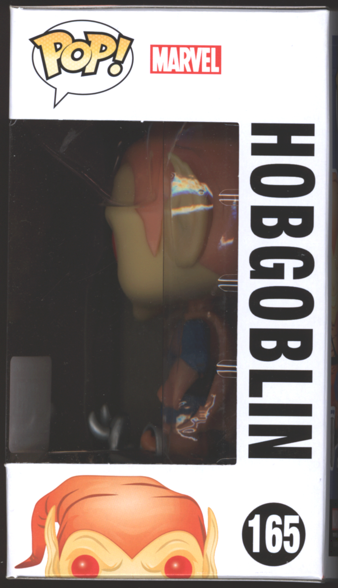 Funko Pop! Hobgoblin #165 | Marvel | Exclusive