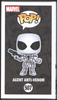 Funko Pop! Agent Anti-Venom #507 | Marvel | Exclusive | LE Chase