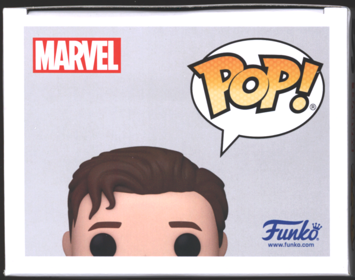 Funko Pop! Spider-Man #1073 | Marvel | Glow Chase | AAA Anime Exclusive