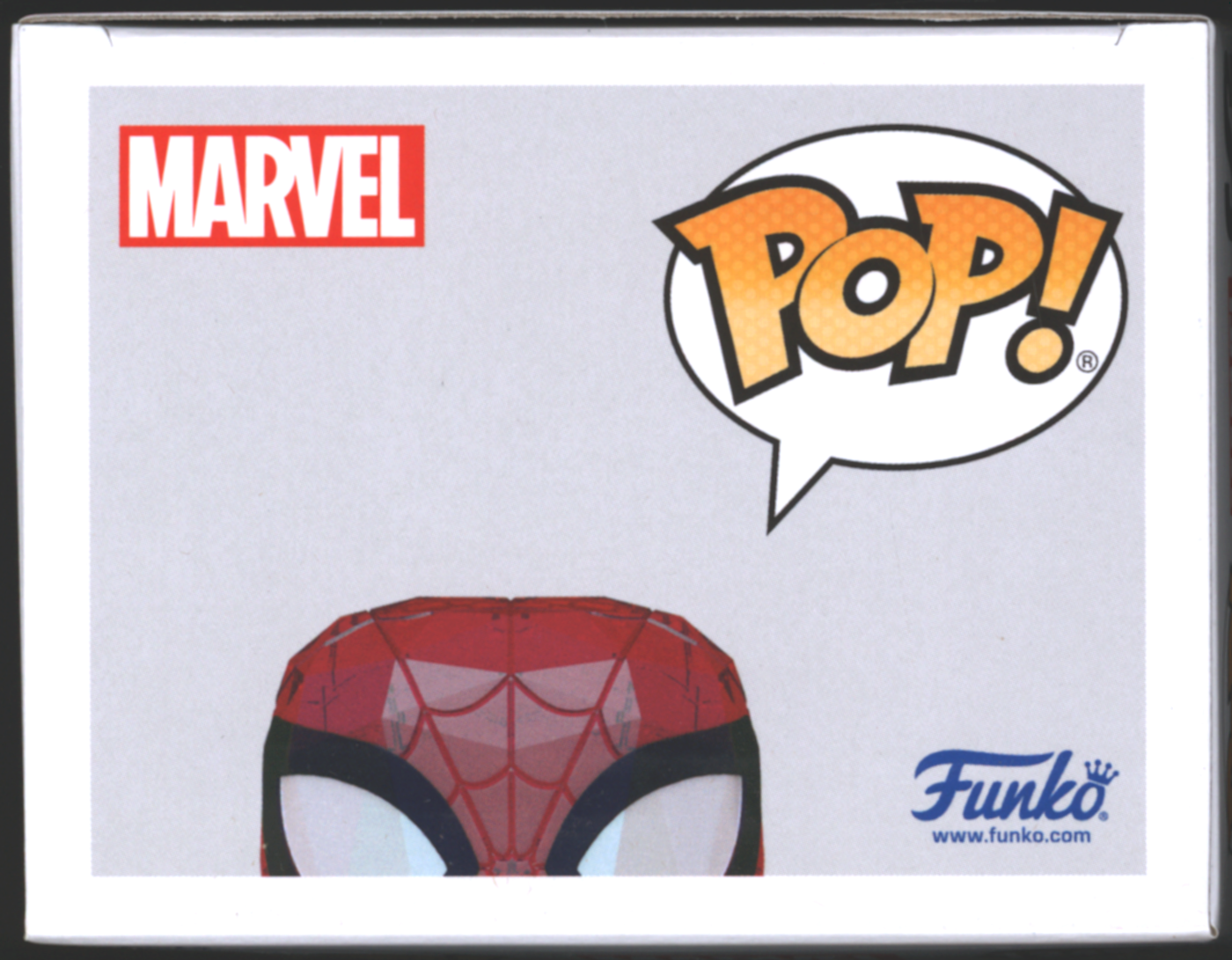 Funko Pop! Spider-Man #1246 | Marvel | Exclusive | Disney 100