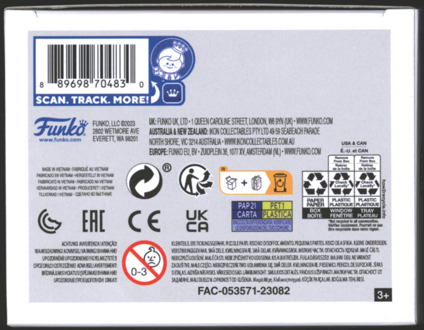 Funko Pop! Spider-Man #1246 | Marvel | Exclusive | Disney 100