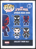 Funko Pop! Spider-Man 2099 #81 | Marvel | Walgreens Exclusive