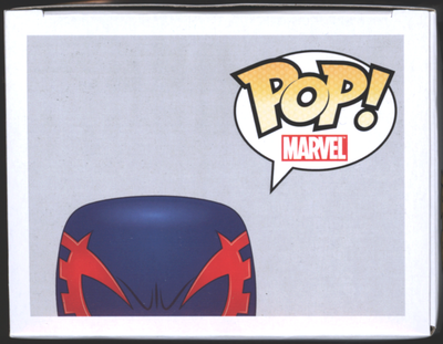 Funko Pop! Spider-Man 2099 #81 | Marvel | Walgreens Exclusive