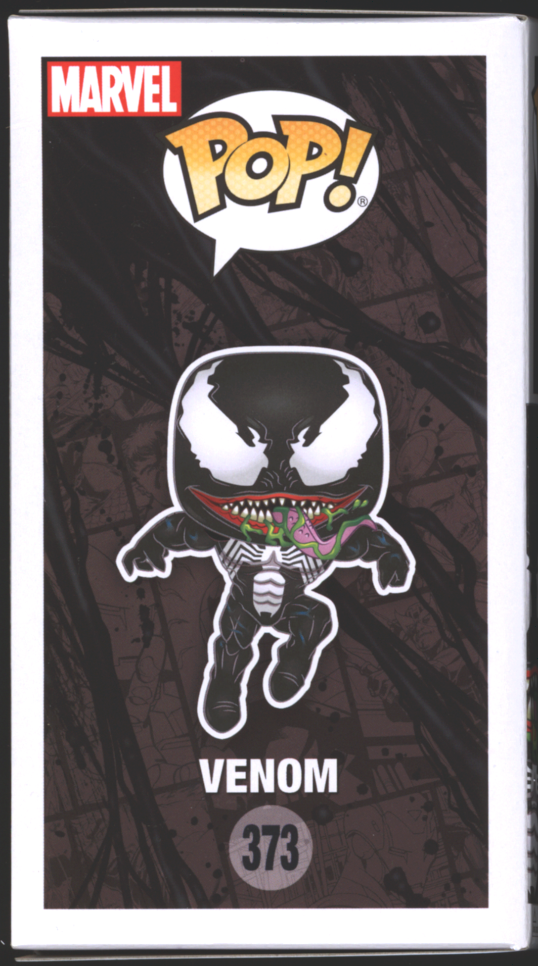 Funko Pop! Venom #373 | Marvel | Exclusive