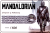 Star Wars: The Mandalorian Season 2 #1 | InHyuk Lee | LE 500