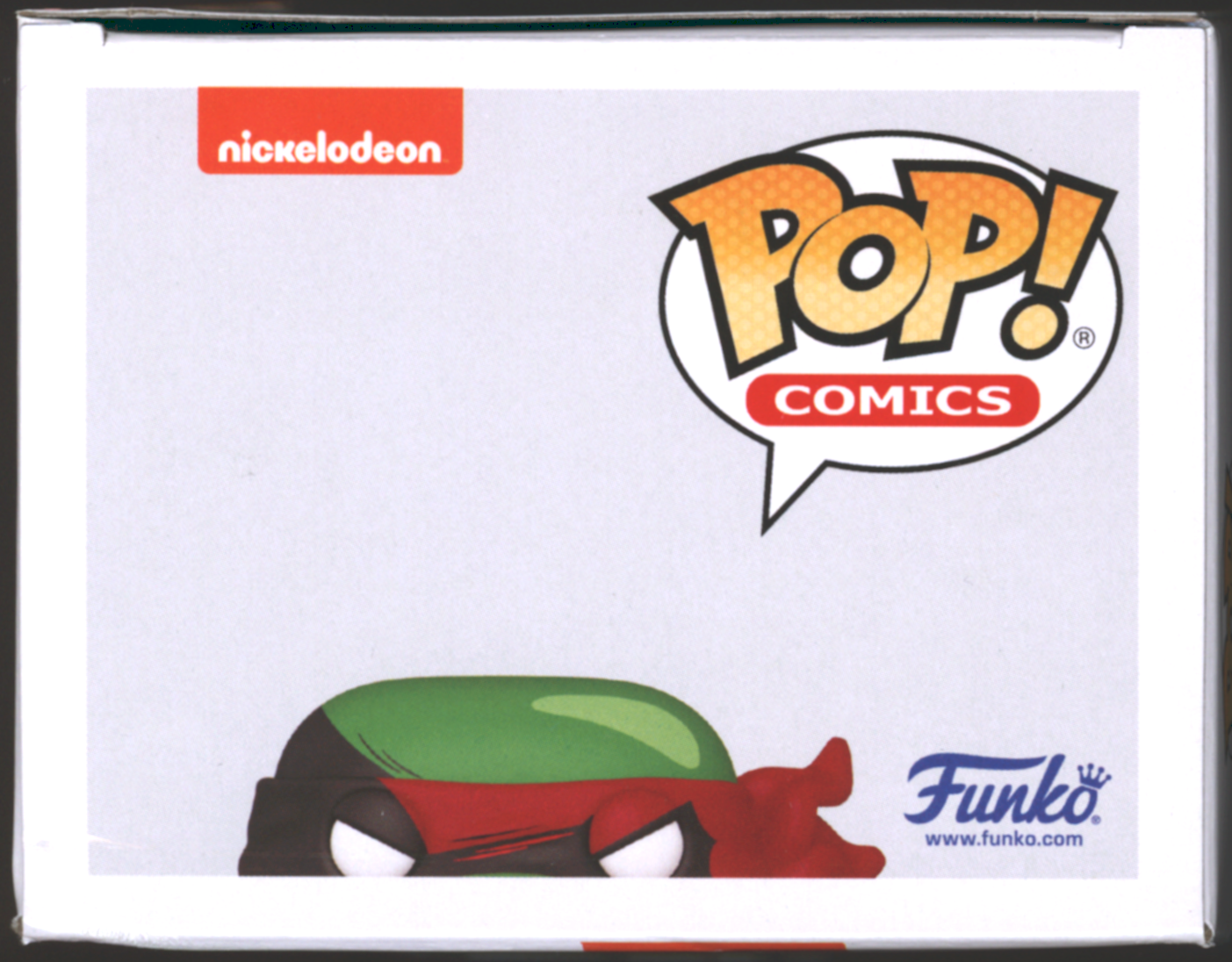 Funko Pop! Donatello #33 | TMNT | B&W Chase LE | PX Exclusive