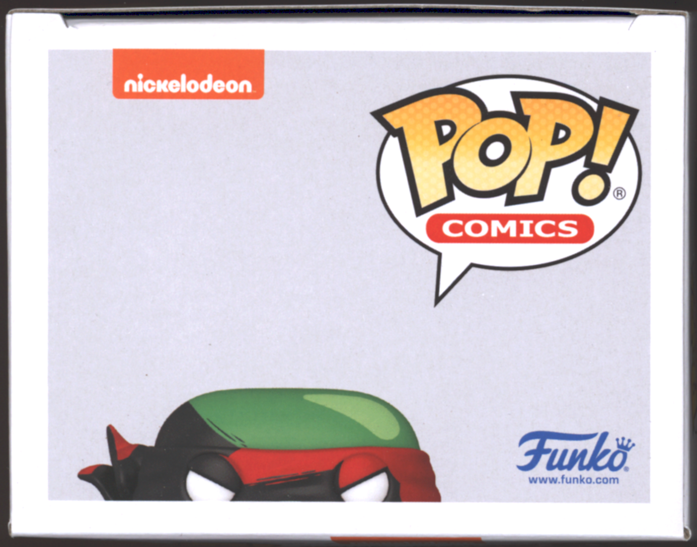 Funko Pop! Leonardo #32 | TMNT | B&W Chase LE | PX Exclusive