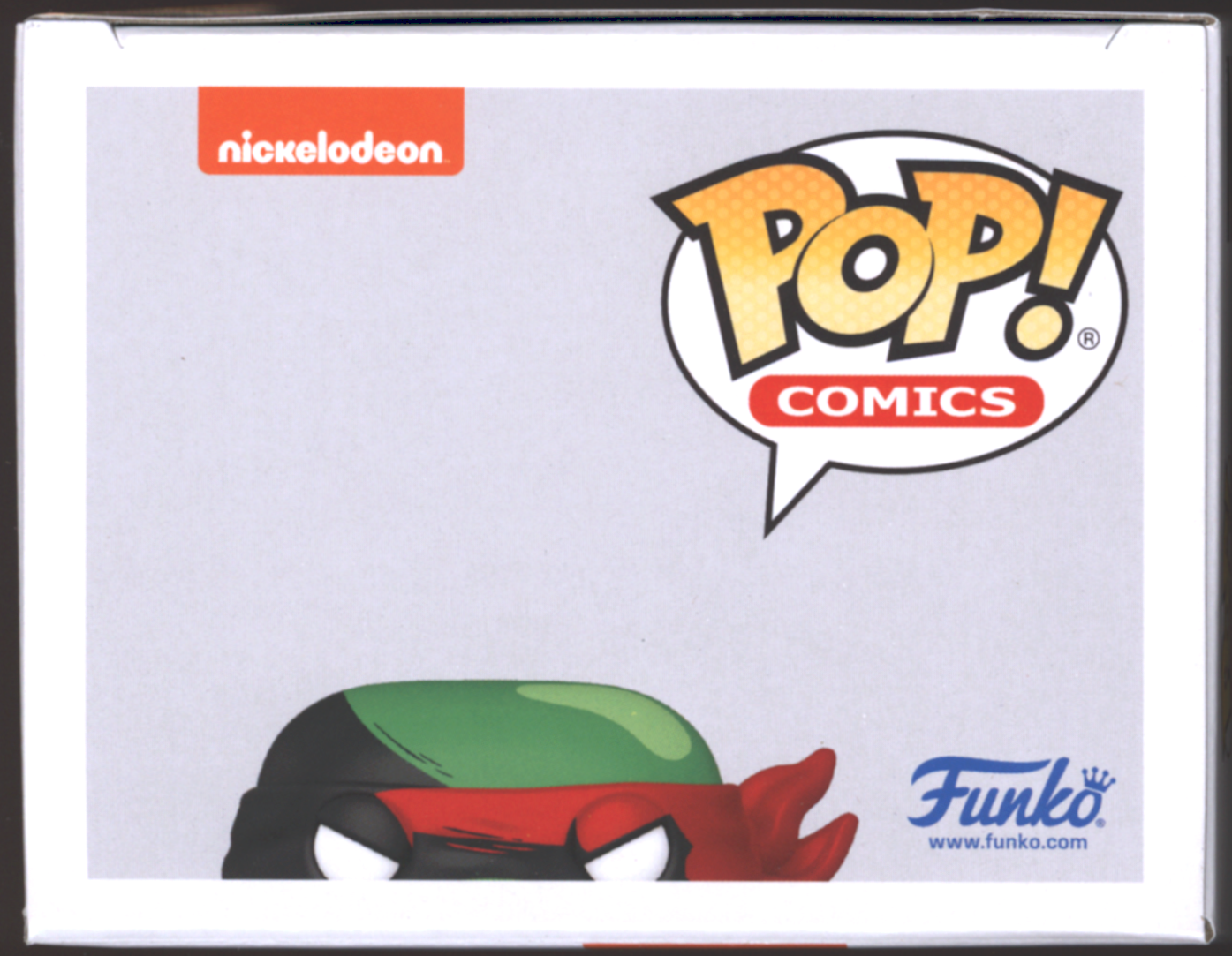 Funko Pop! Michelangelo #34 | TMNT | B&W Chase LE | PX Exclusive