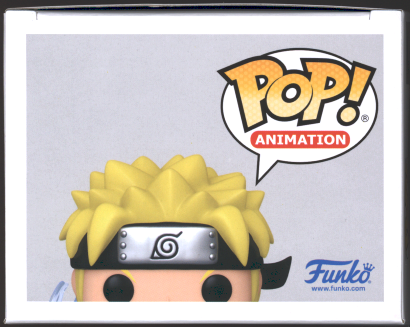Funko Pop! Naruto Uzumaki with Rasenshuriken #1318 | GITD | Exclusive