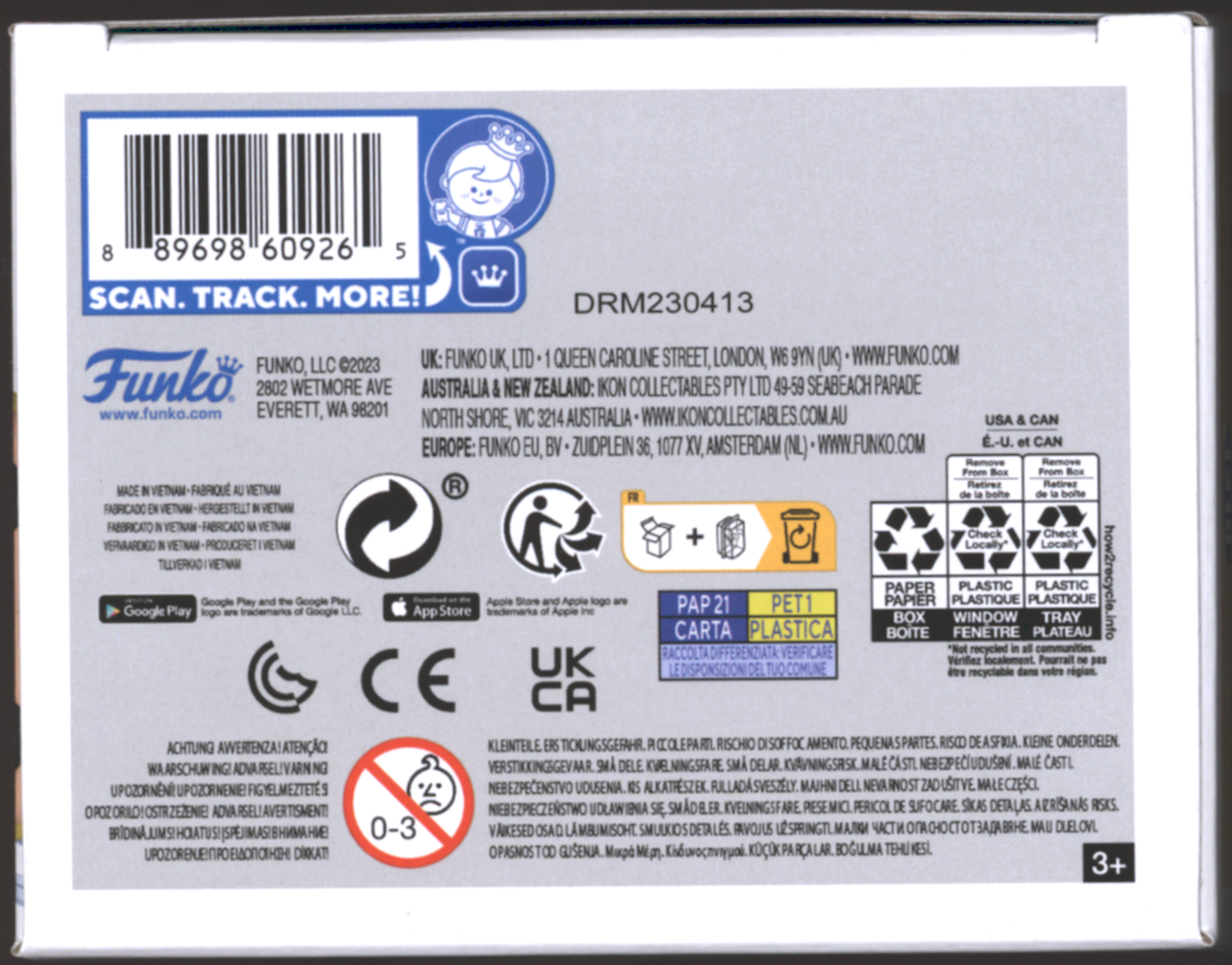 Funko Pop! Naruto Uzumaki with Rasenshuriken #1318 | GITD | Exclusive