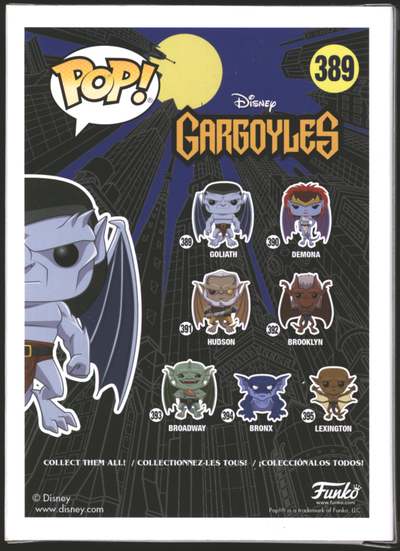 Funko Pop! Goliath #389 | Disney Gargoyles