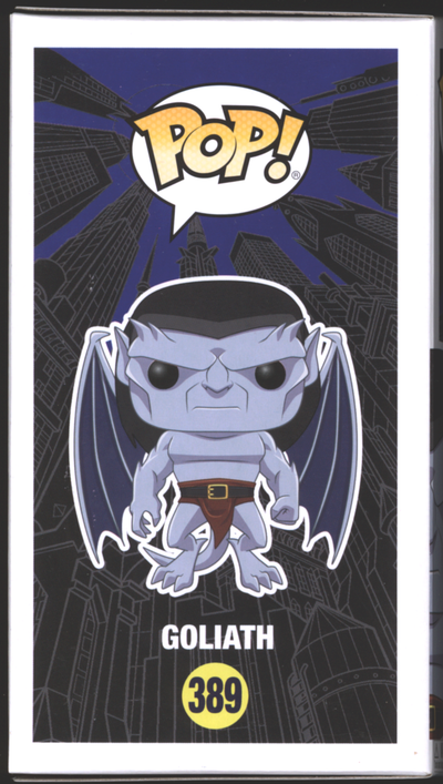 Funko Pop! Goliath #389 | Disney Gargoyles