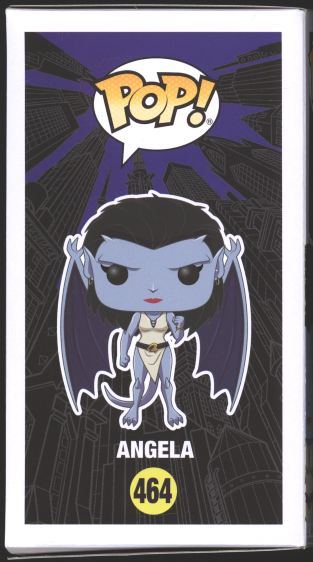 Funko Pop! Angela #464 | Disney Gargoyles | LE Chase | Gamestop
