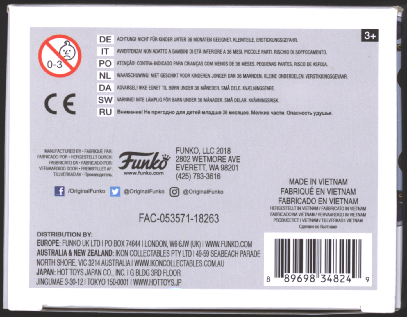 Funko Pop! Angela #464 | Disney Gargoyles | LE Chase | Gamestop