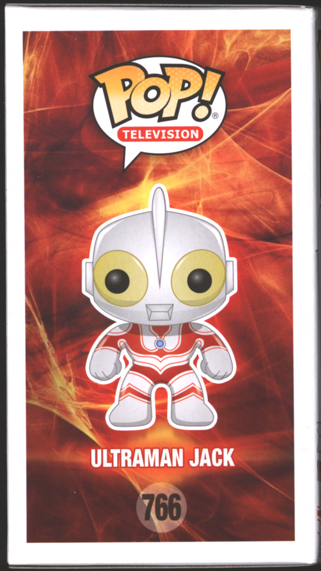 Funko Pop! Ultraman Jack #766 | Ultraman | Barnes & Noble