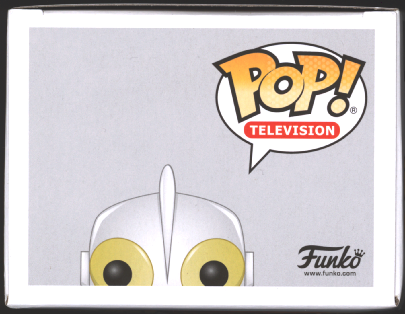 Funko Pop! Ultraman Jack #766 | Ultraman | Barnes & Noble