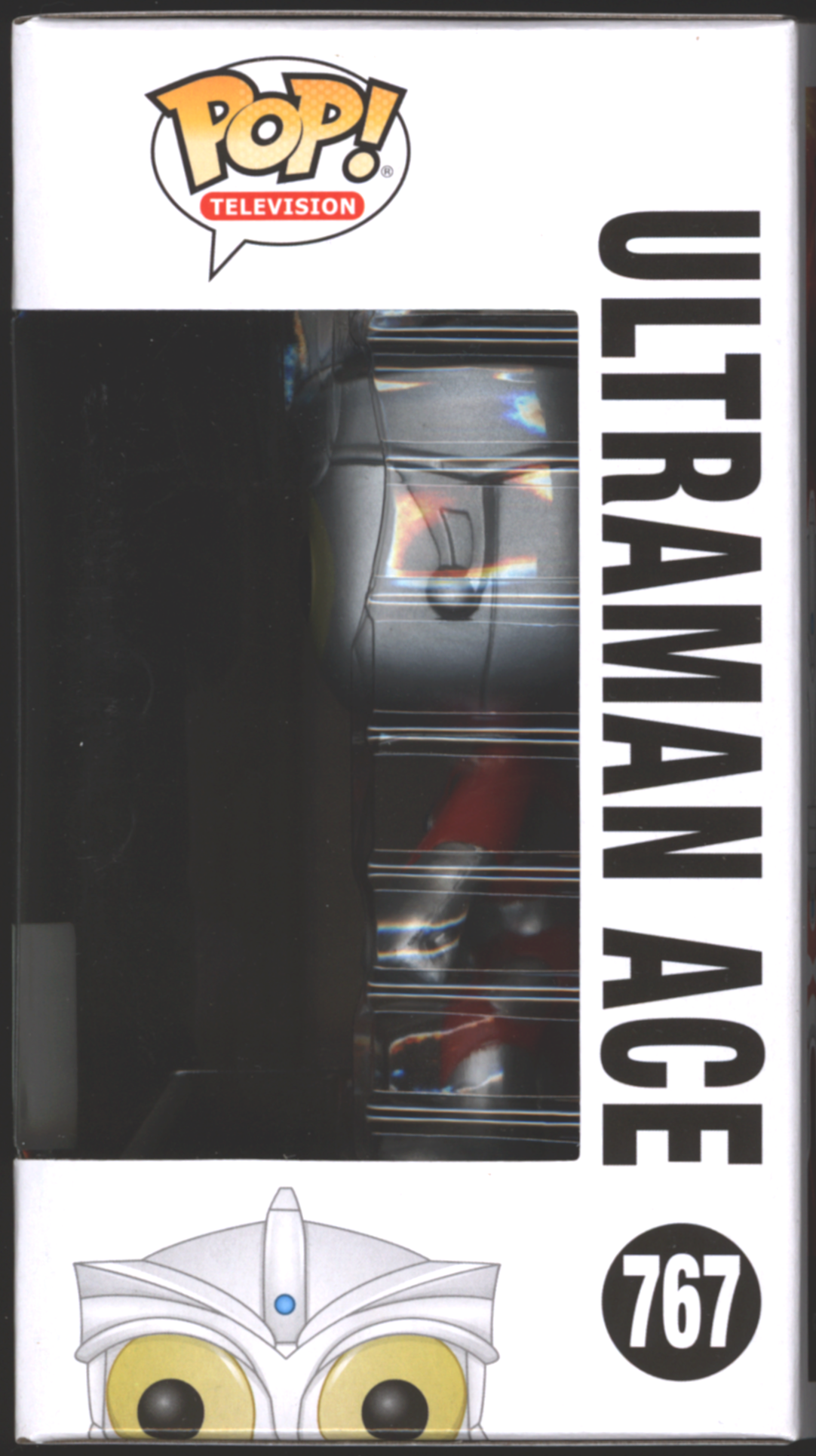 Funko Pop! Ultraman Ace #767 | Ultraman | Barnes & Noble