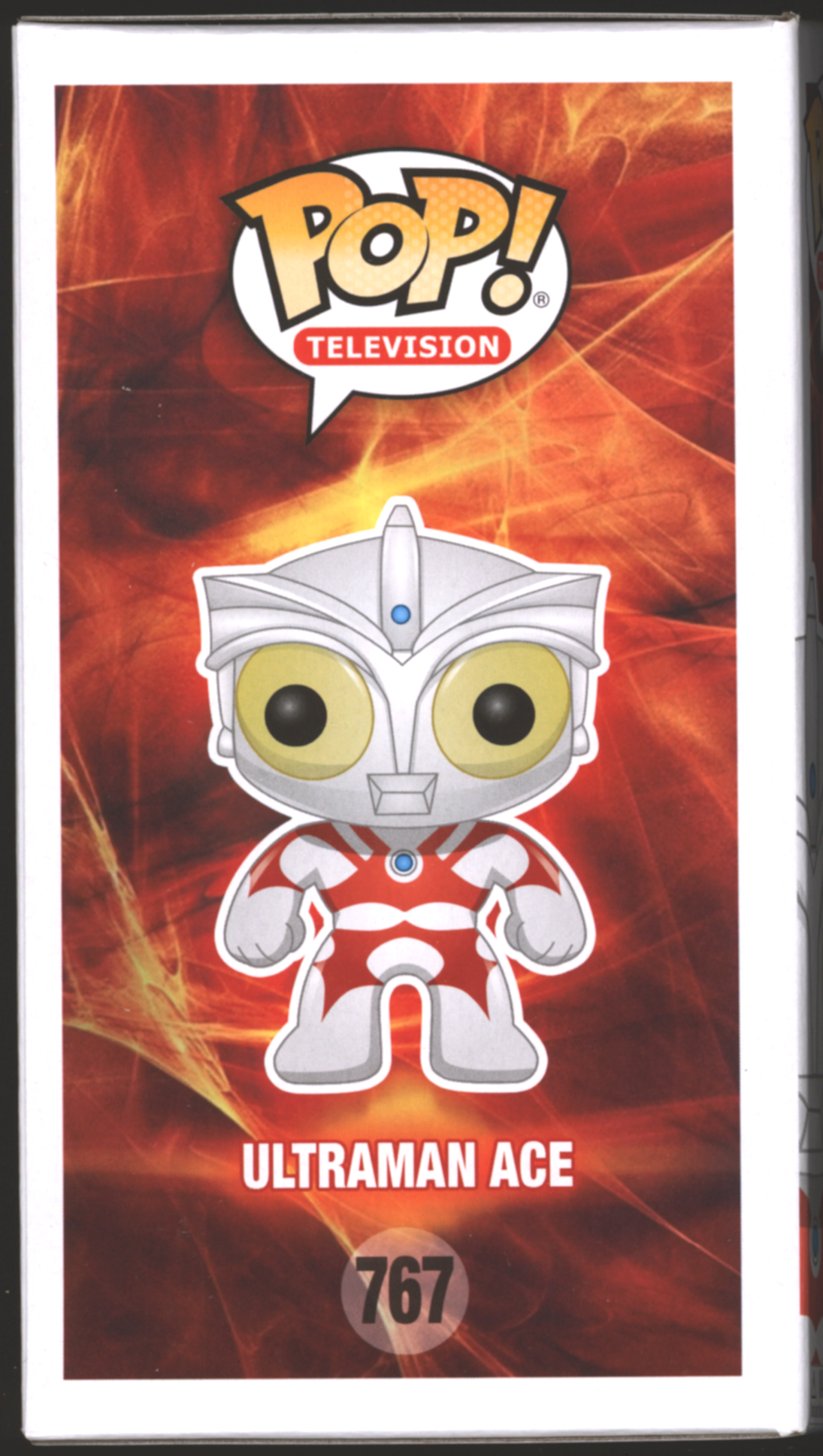 Funko Pop! Ultraman Ace #767 | Ultraman | Barnes & Noble