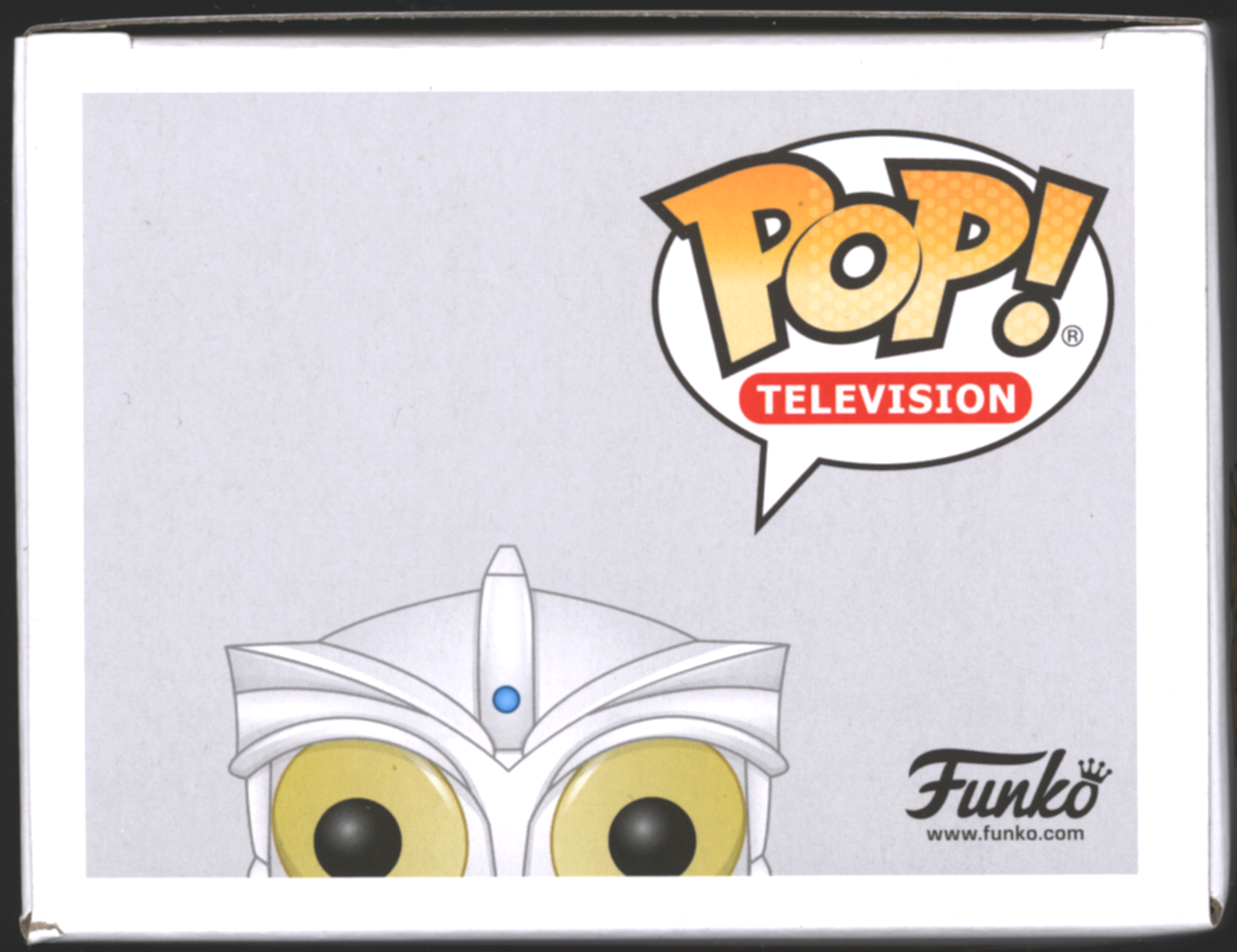 Funko Pop! Ultraman Ace #767 | Ultraman | Barnes & Noble