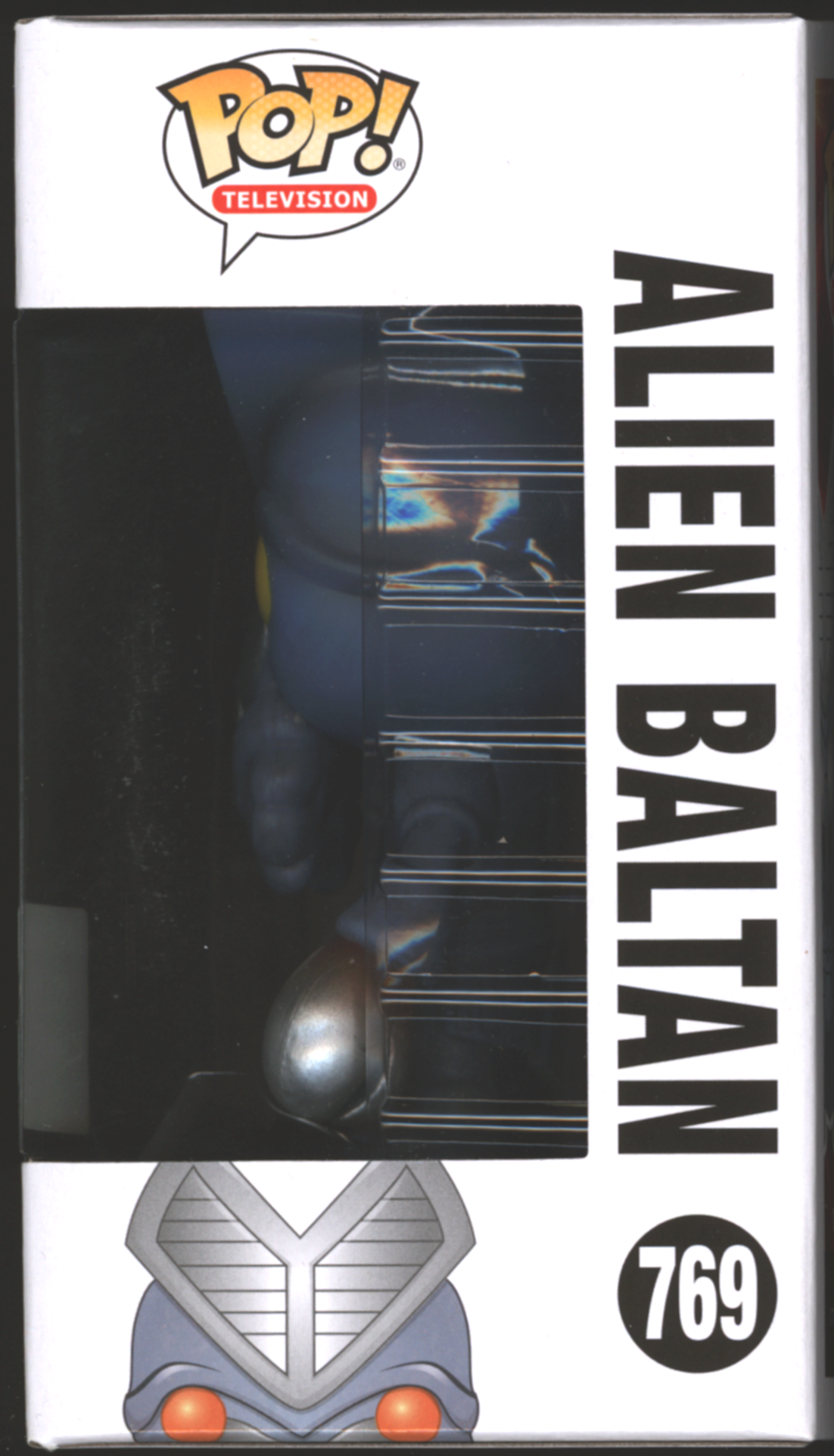 Funko Pop! Alien Baltan #769 | Ultraman | Barnes & Noble