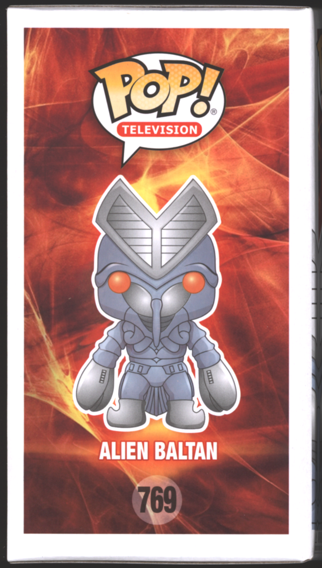 Funko Pop! Alien Baltan #769 | Ultraman | Barnes & Noble