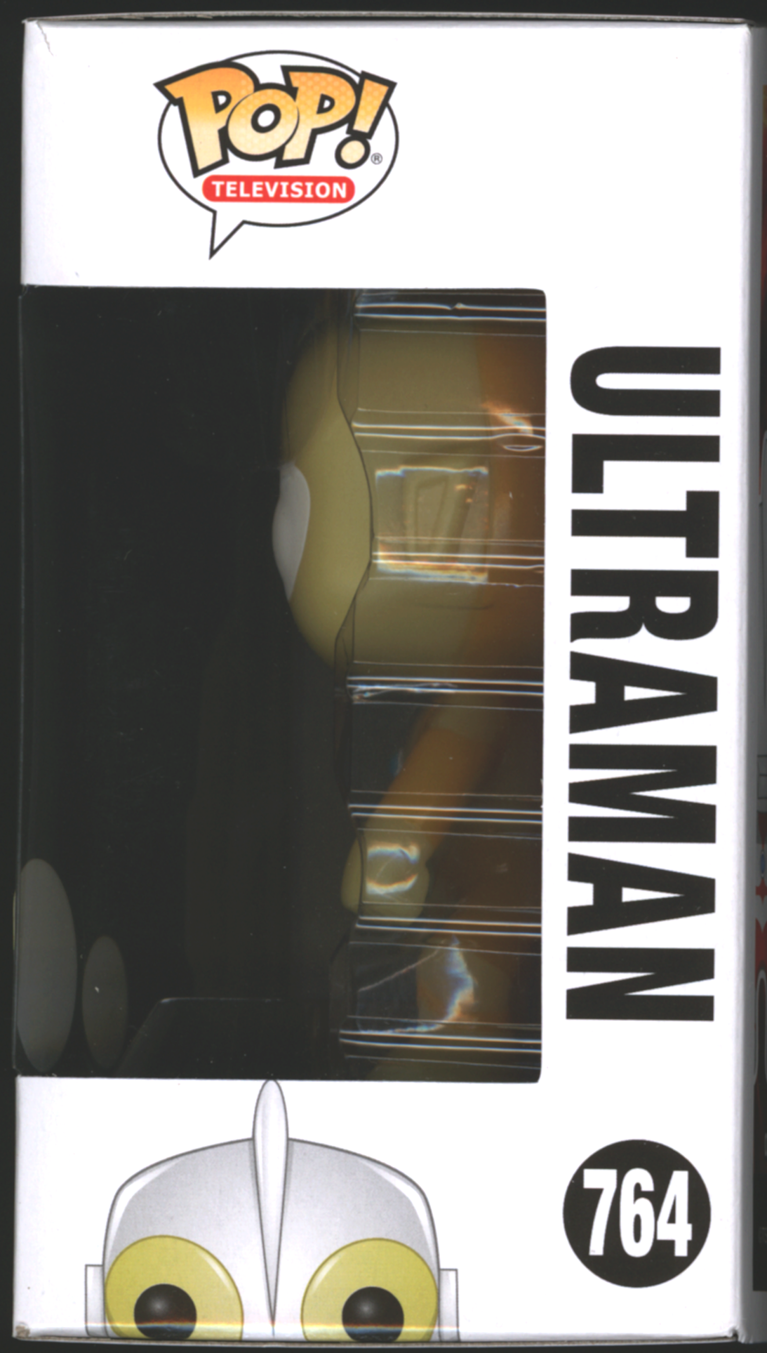 Funko Pop! Ultraman #764 | GITD | Toy Tokyo LE