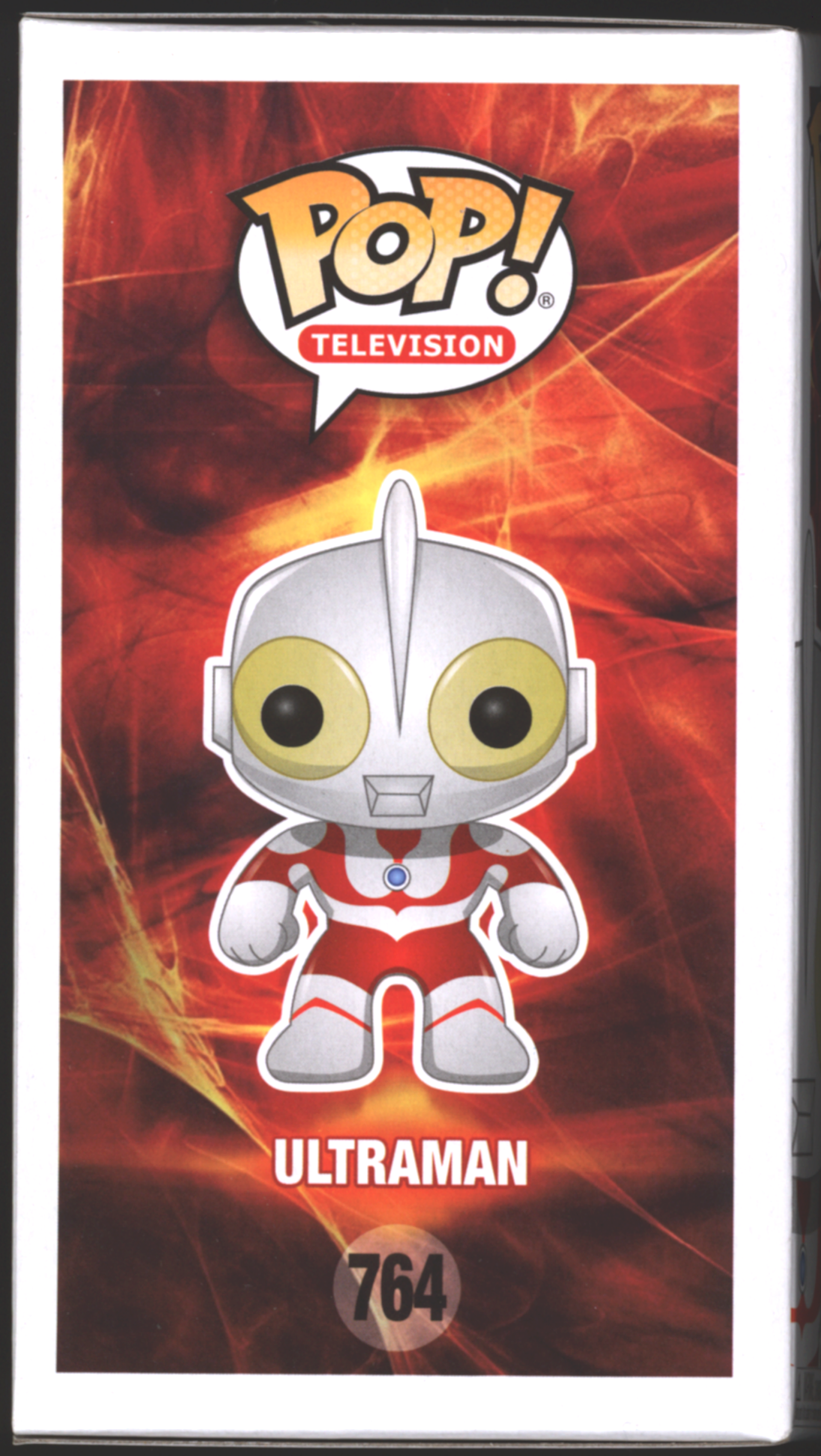 Funko Pop! Ultraman #764 | GITD | Toy Tokyo LE