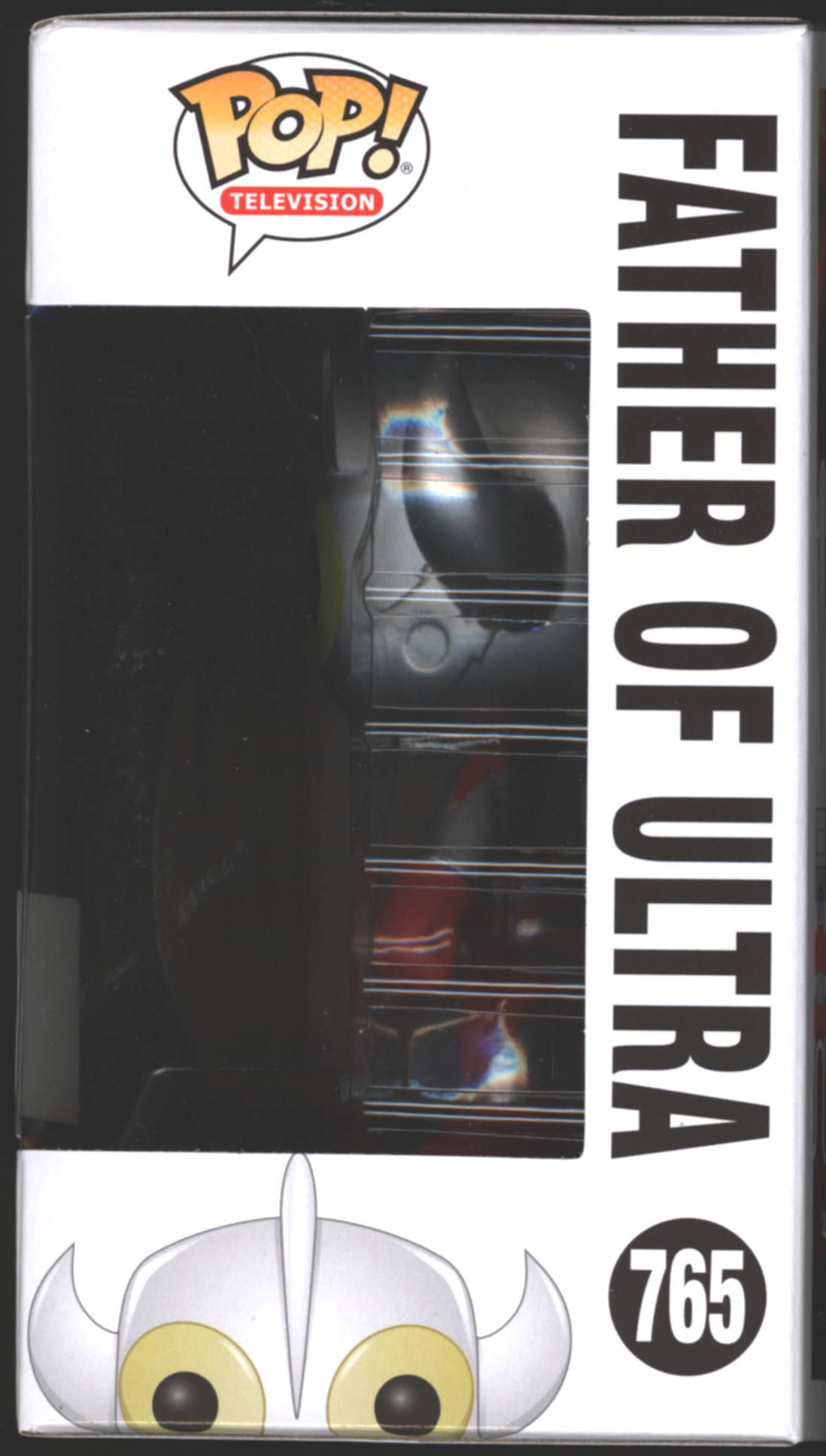 Funko Pop! Father of Ultra #765 | Barnes & Noble