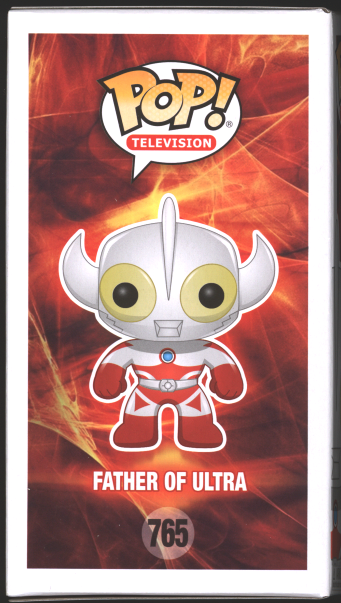 Funko Pop! Father of Ultra #765 | Barnes & Noble