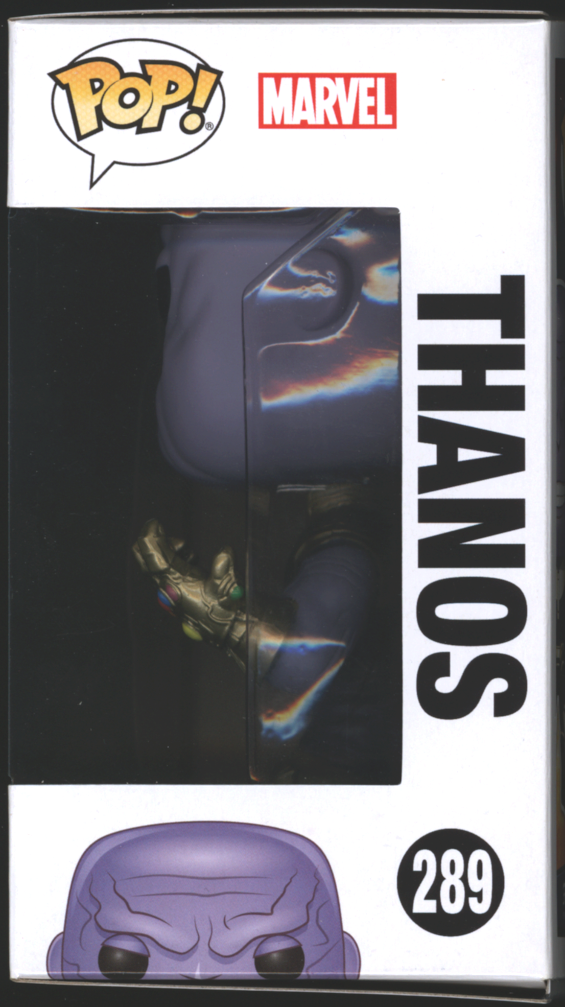Funko Pop! Thanos #289 | Avengers Infinity War