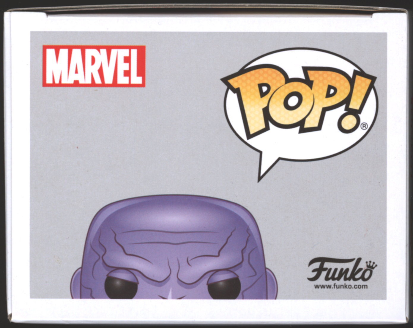 Funko Pop! Thanos #289 | Avengers Infinity War
