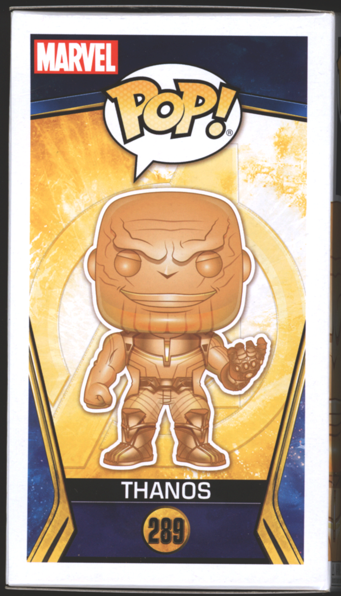 Funko Pop! Thanos #289 | Avengers Infinity War | Soul Stone Chase