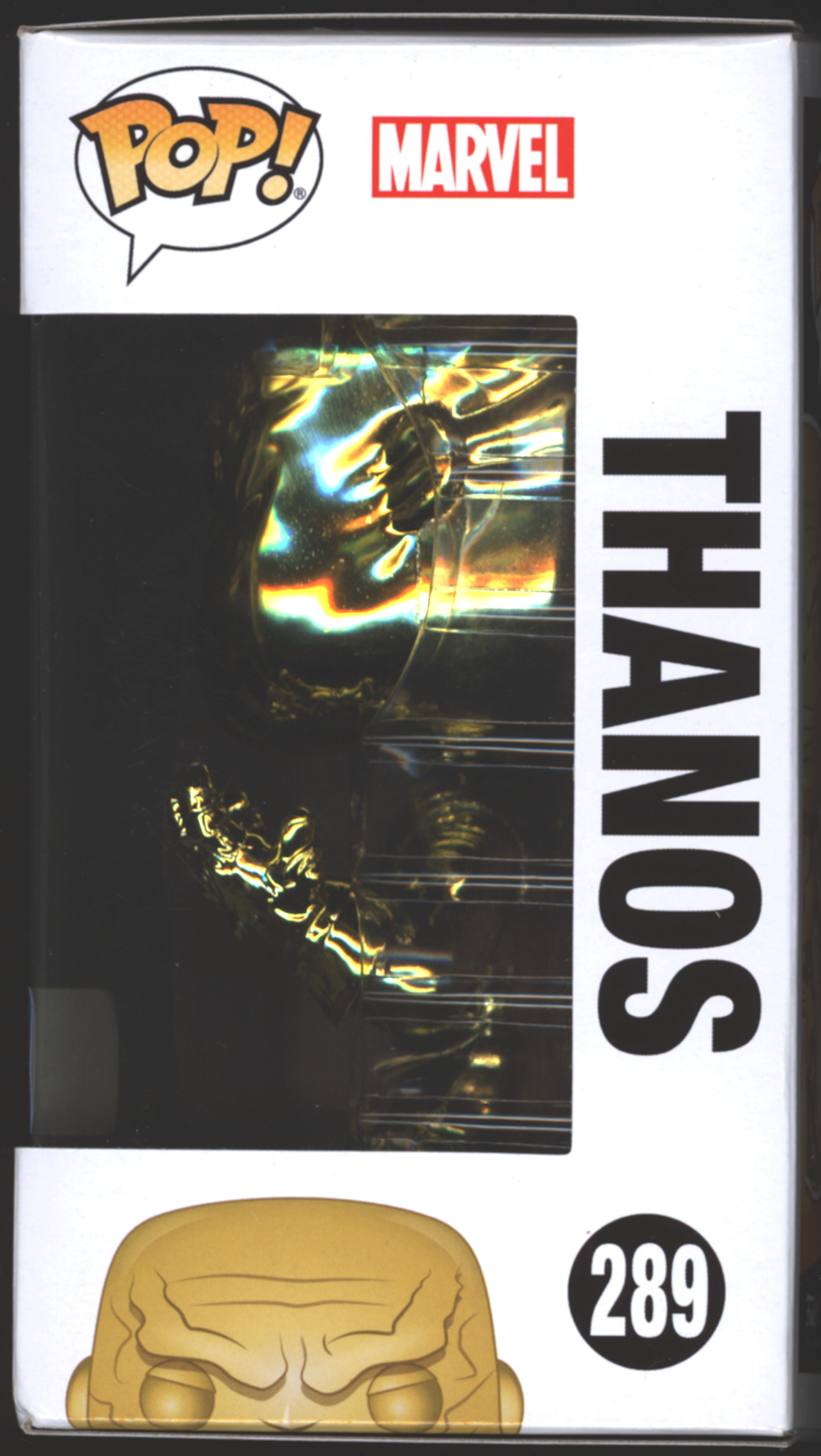 Funko Pop! Thanos #289 | Avengers Infinity War | Mind Stone Chase