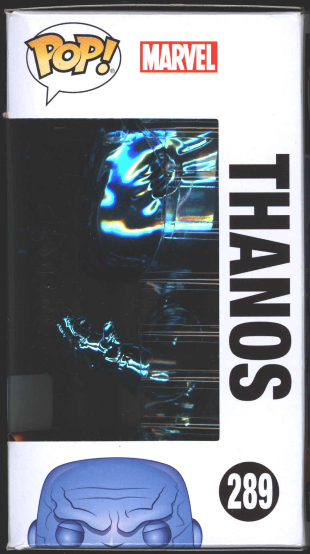 Funko Pop! Thanos #289 | Avengers Infinity War | Space Stone Chase