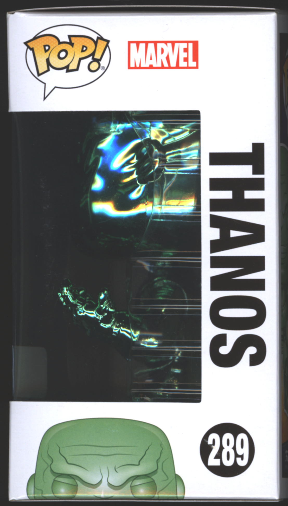 Funko Pop! Thanos #289 | Avengers Infinity War | Time Stone Chase